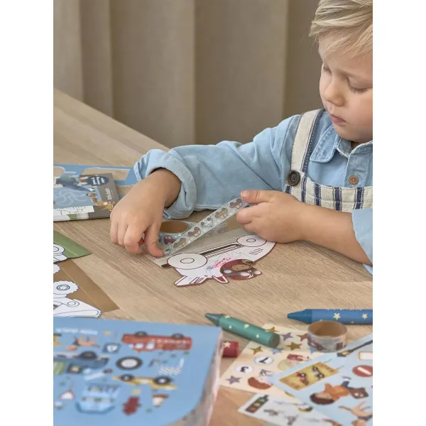 Little Dutch kreativni kofer