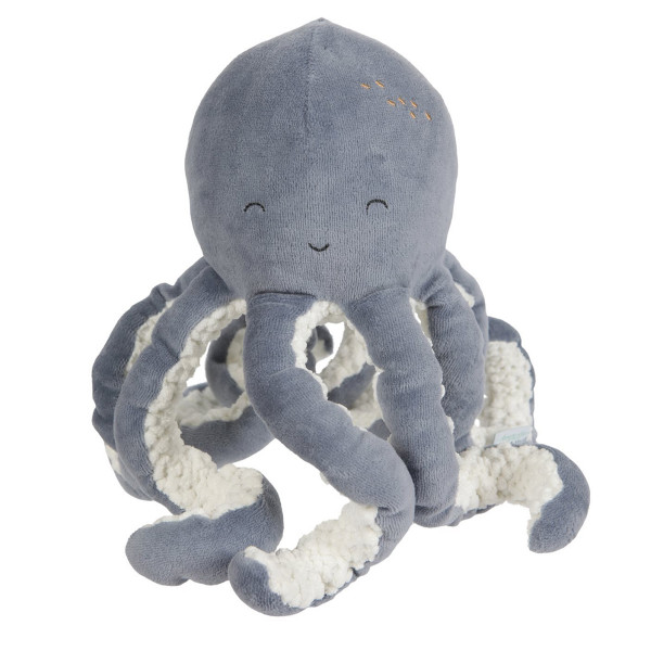 Little Dutch mali plišani Oktopus pink