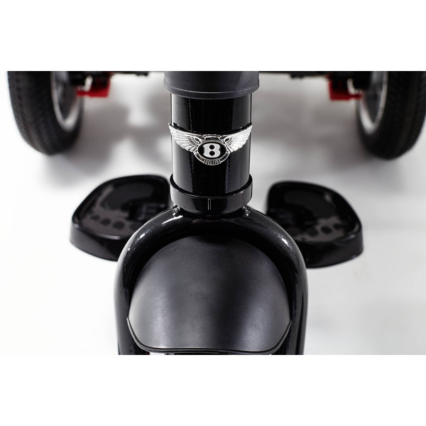 Bentley tricikl Onyx Black 6/1