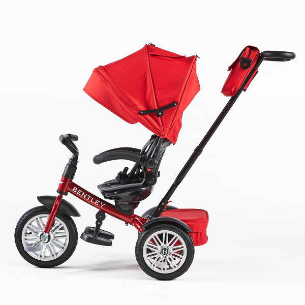 Bentley tricikl Dragon Red 6/1