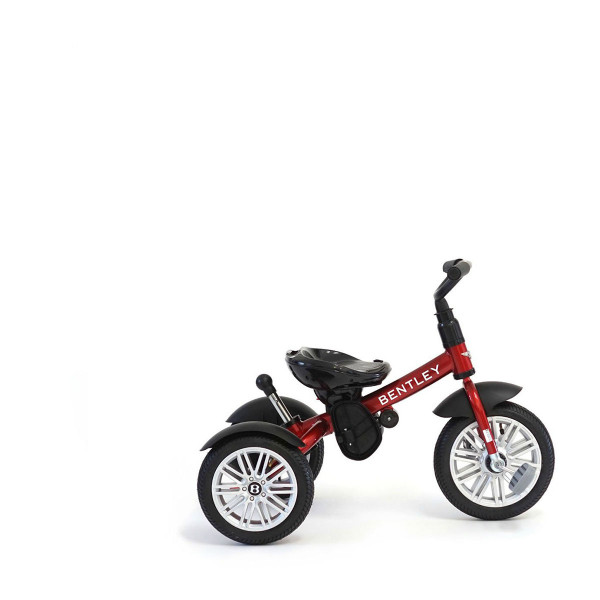 Bentley tricikl Dragon Red 6/1