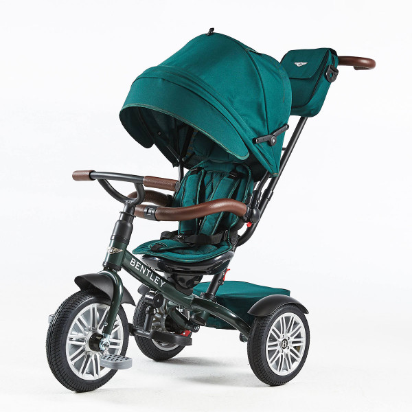 Bentley tricikl Spruce Green 6/1