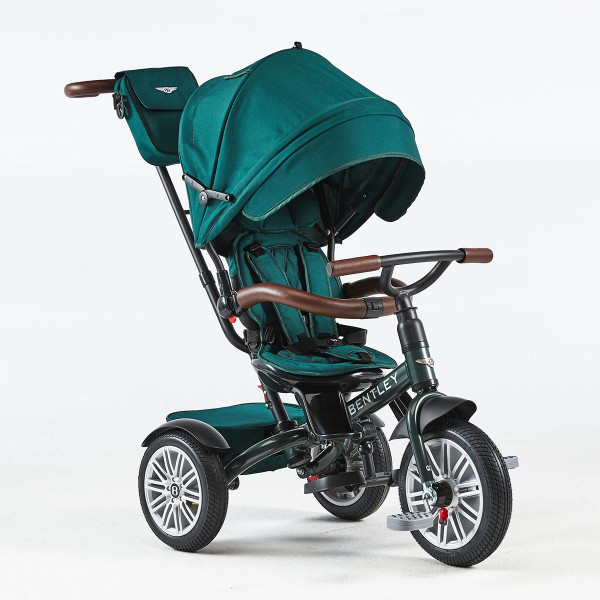 Bentley tricikl Spruce Green 6/1