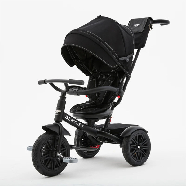 Bentley tricikl  Black 6/1