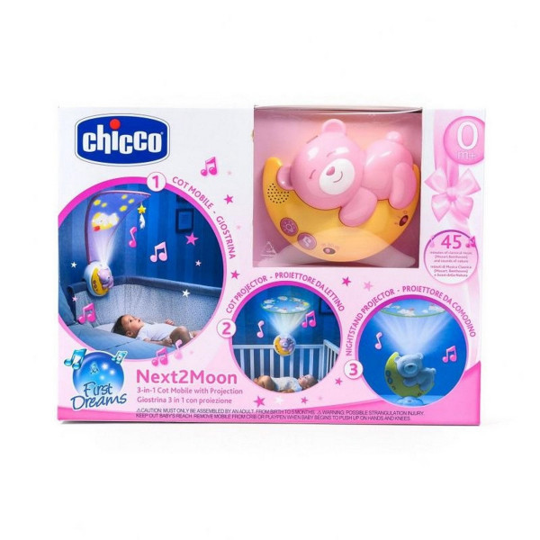 Chicco muzički projektor