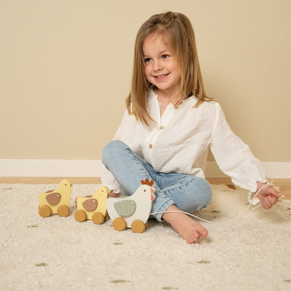 Little Dutch igračka za povlačenje 