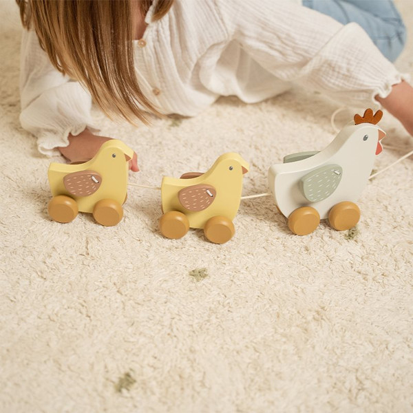 Little Dutch igračka za povlačenje 