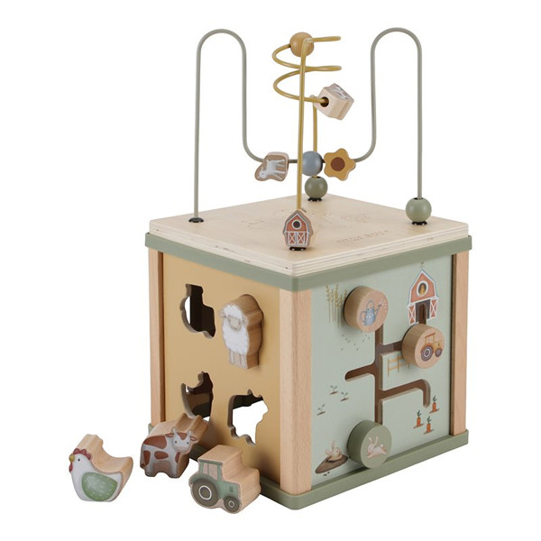 Little Dutch aktivna kocka 