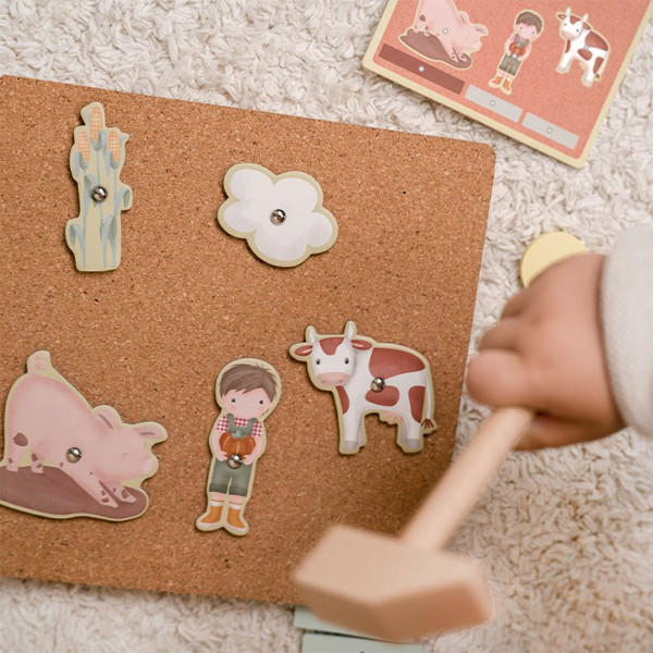 Little Dutch umetnički set 