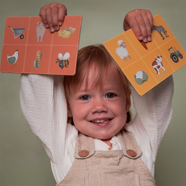 Little Dutch igra memorije 