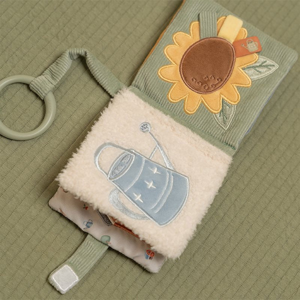 Little Dutch plišana knjiga, 