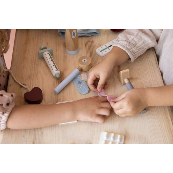 Little Dutch doktor set