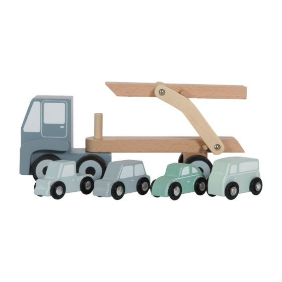 Little Dutch transporter