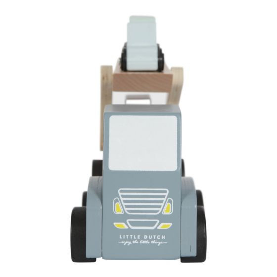 Little Dutch transporter