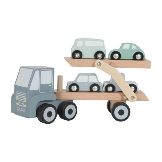 Little Dutch transporter
