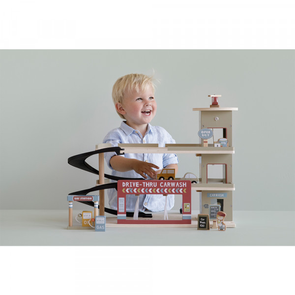 Little Dutch garaža