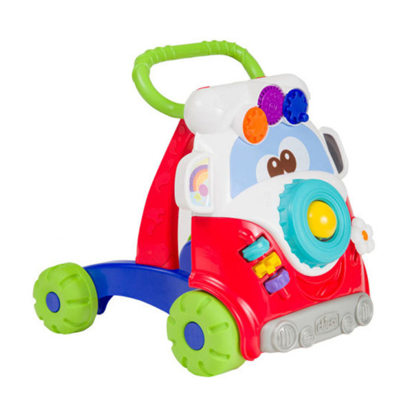 Chicco Walker Bus 2u1