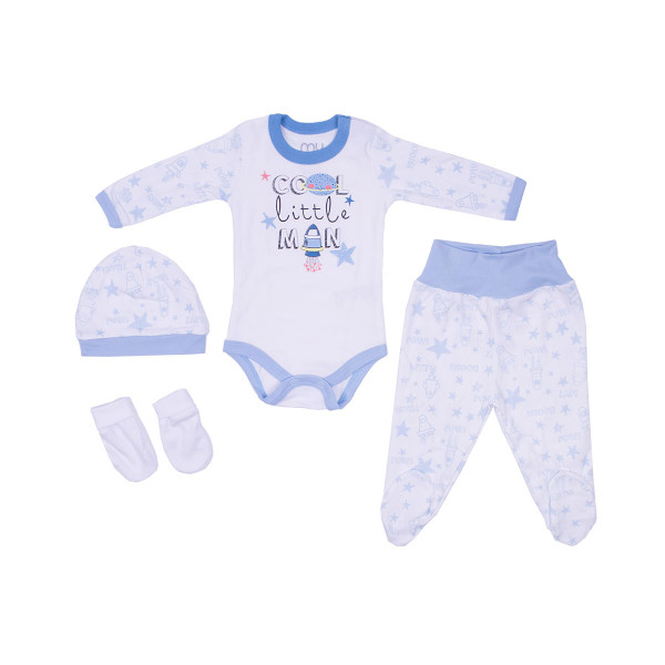 my baby set za iznošenje 4/1,56-62