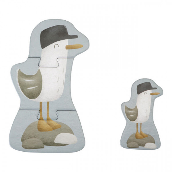 Little Dutch slagalica 6u1, Sailors Bay