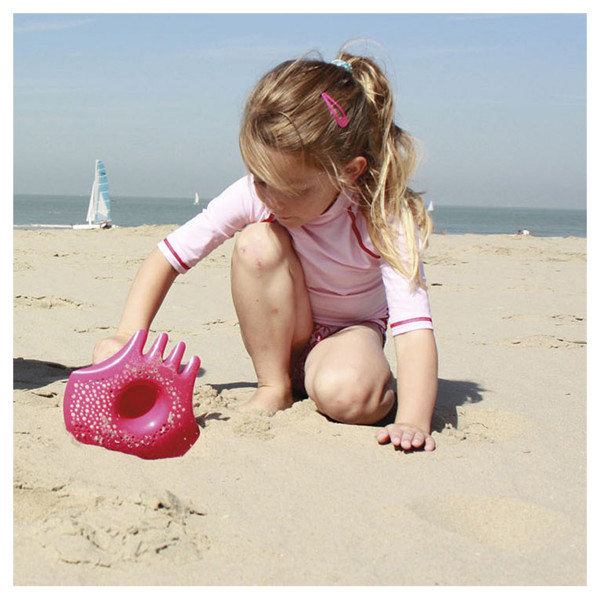 Quut grabulje za plažu