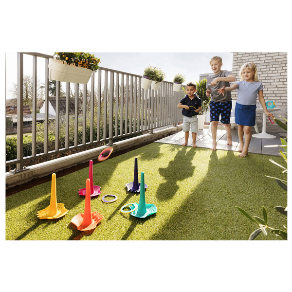 Quut grabulje za plažu