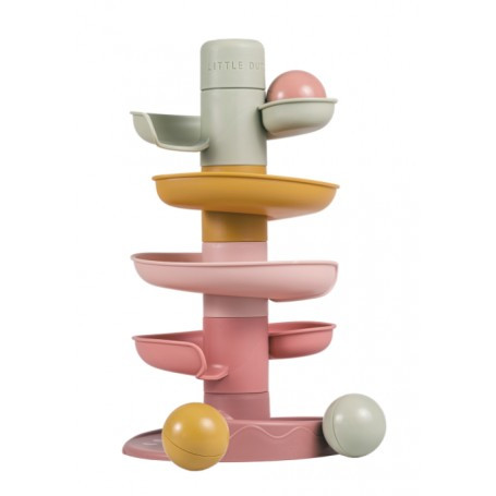 Little Dutch Spiral Tower