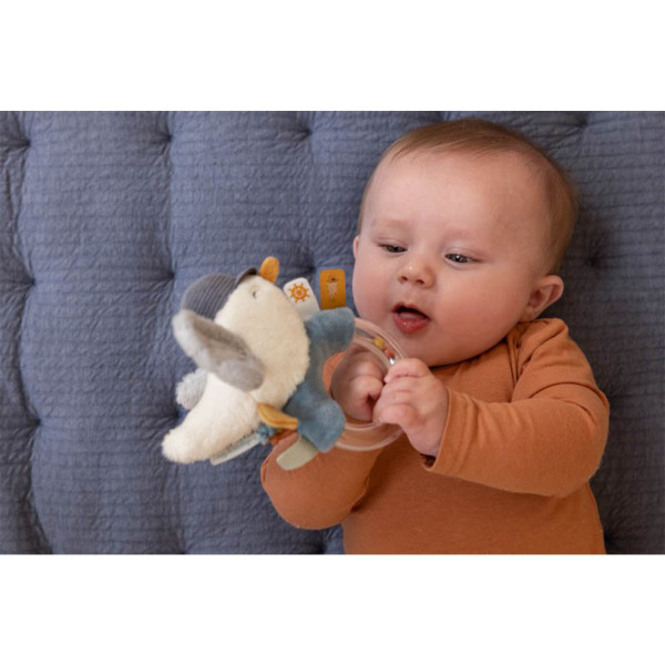 Little Dutch plišana zvekča