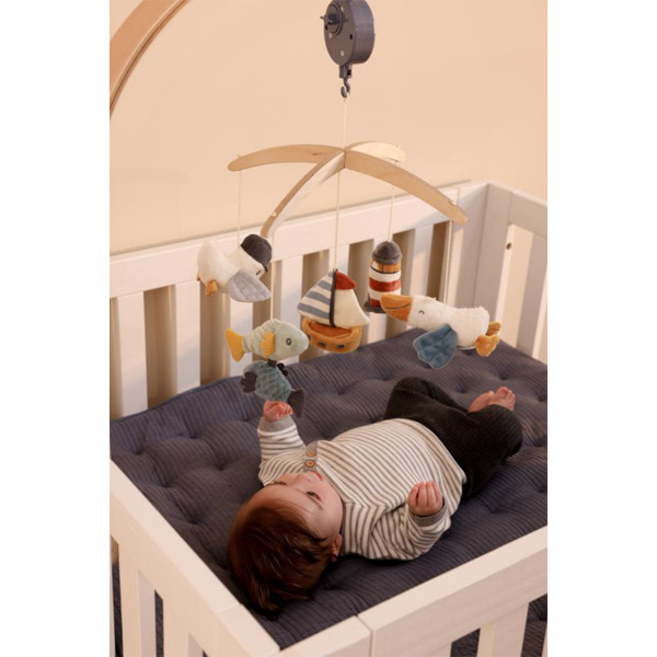 Little Dutch muzička vrteška