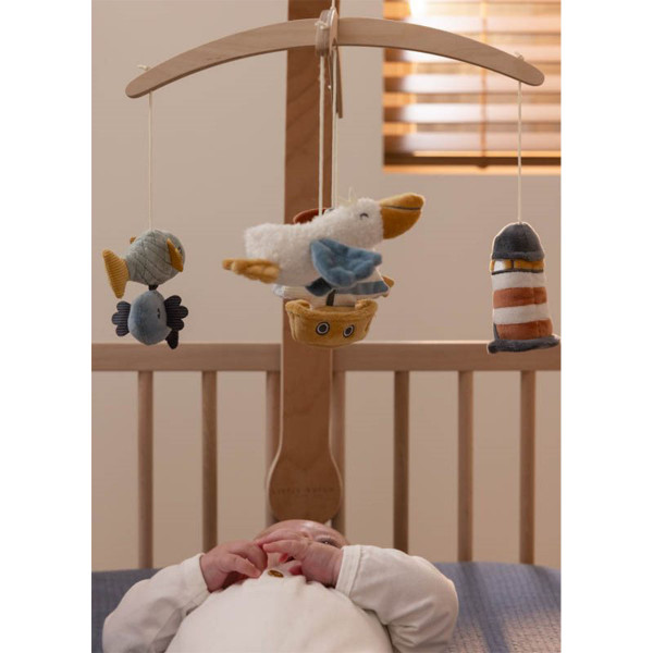 Little Dutch muzička vrteška