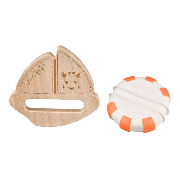 Sophie la girafe čamac