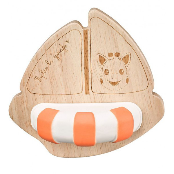 Sophie la girafe čamac