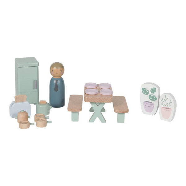 Little Dutch kuhinjski set