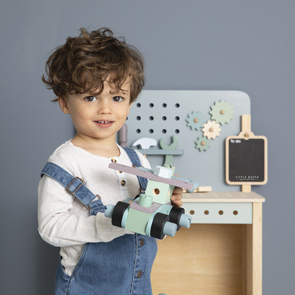 Little Dutch radni sto za alat