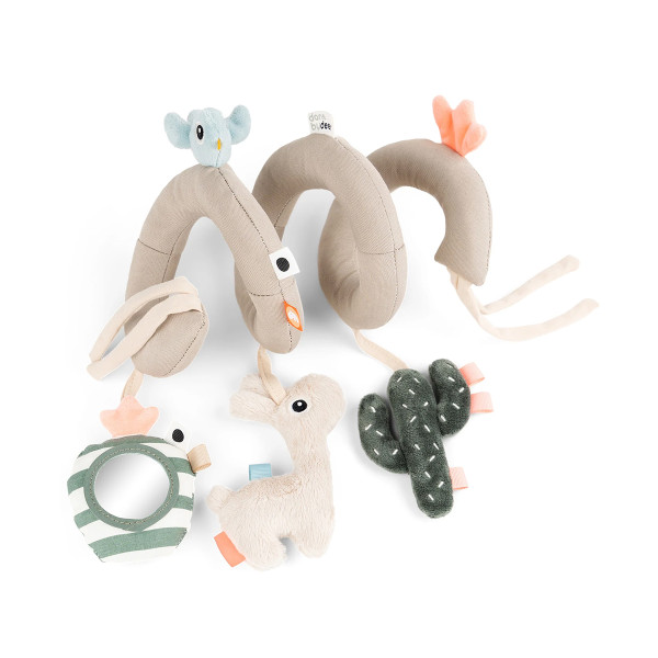 Done by Deer aktivna spirala 