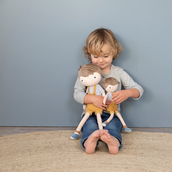 Little Dutch lutka Jim, 35cm