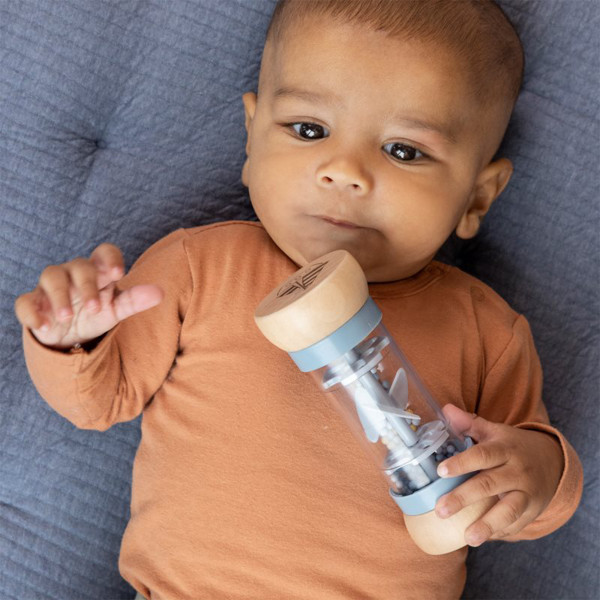 Little Dutch zvečka Sailors Bay, blue