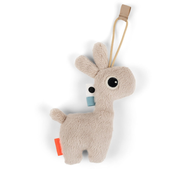 Done by Deer Pull Along Lalee