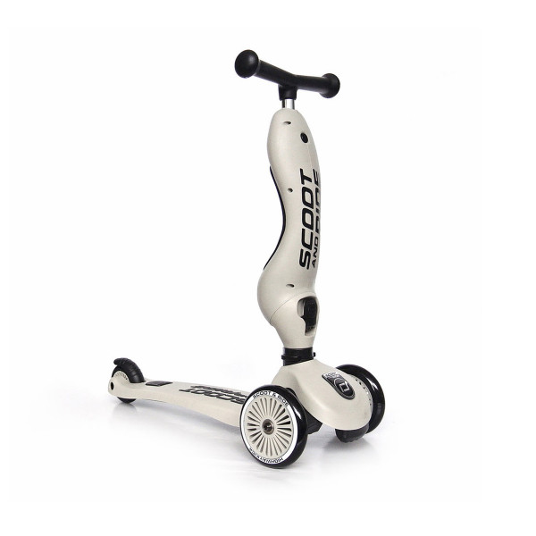 Scoot and Ride trotinet Highwaykick 1 Ash, 2/1