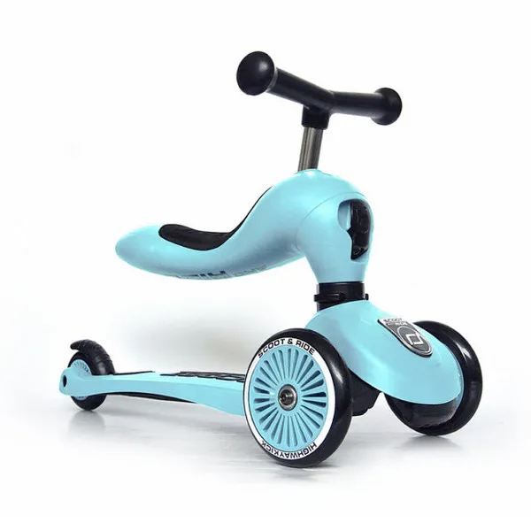 Scoot and Ride trotinet Highwaykick 1 Blueberry, 2/1