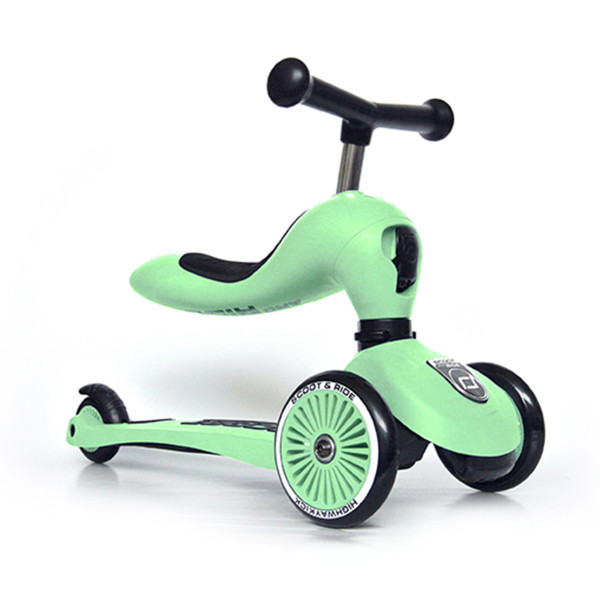 Scoot and Ride trotinet Highwaykick 1 Kiwi, 2/1