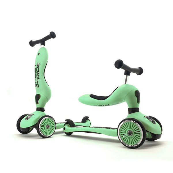 Scoot and Ride trotinet Highwaykick 1 Kiwi, 2/1