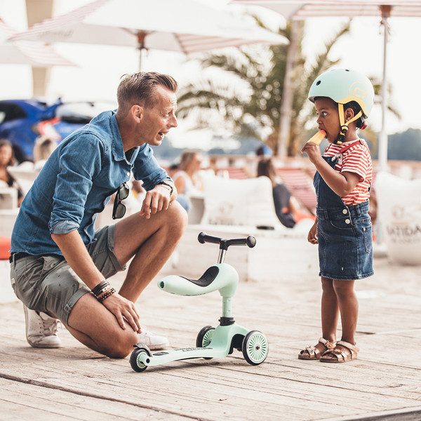 Scoot and Ride trotinet Highwaykick 1 Kiwi, 2/1