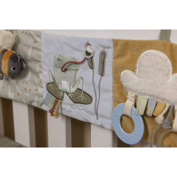 Little Dutch edukativna knjiga/ogradica