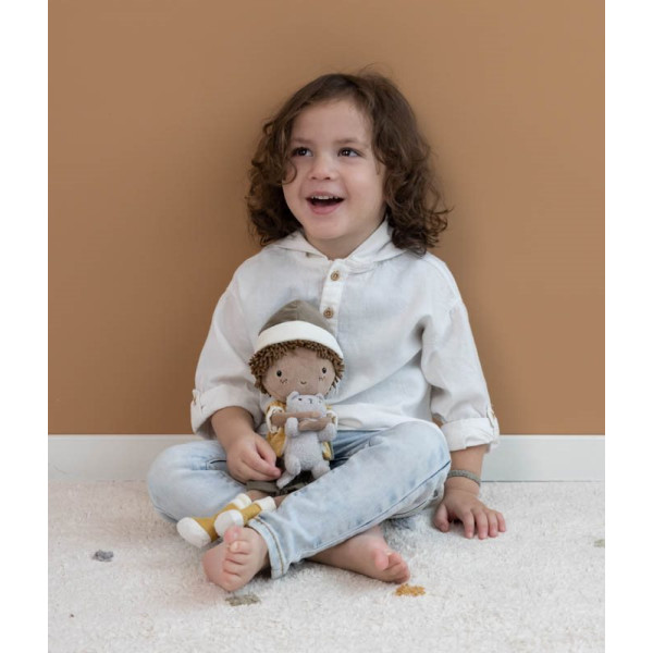 Little Dutch lutka Jake 35cm