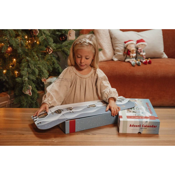 Little Dutch Advent kalendar