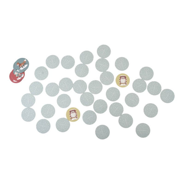 Little Dutch Božićna igra memorije