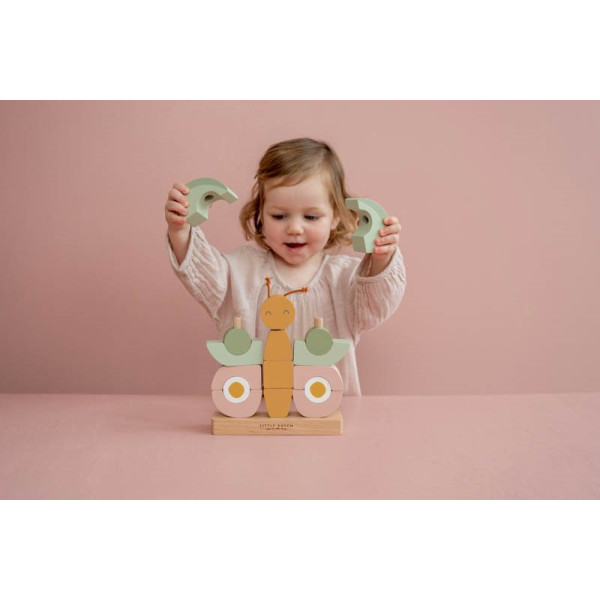 Little Dutch drvena slagalica