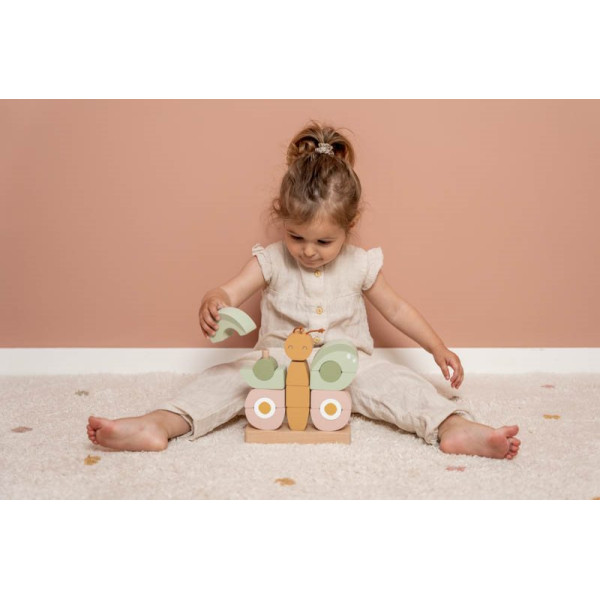 Little Dutch drvena slagalica