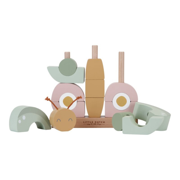 Little Dutch drvena slagalica