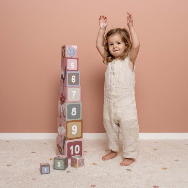 Little Dutch edukativne kocke